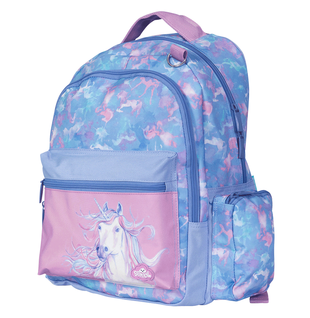 Junior Kids Backpack - Unicorn Magic