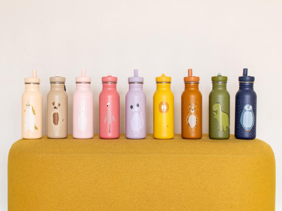 Trixie Stainless Steel Bottles 500ml