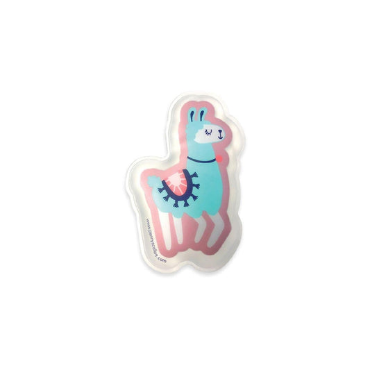 Small Hot/Cold Pack - Loopy Llama