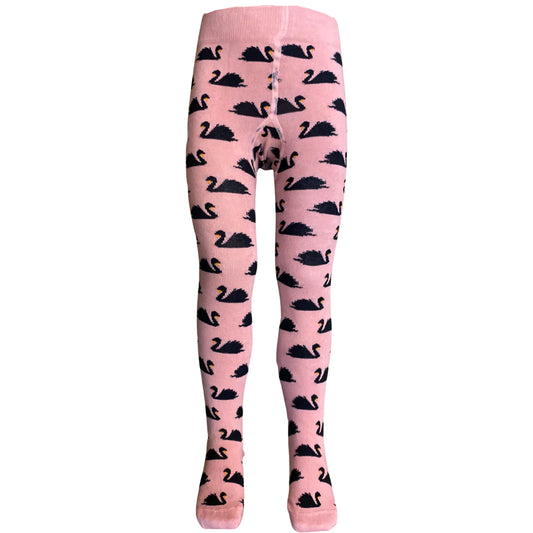 BLACK SWAN KIDS TIGHTS